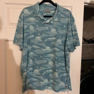 PGA Tour Boat Polo XL